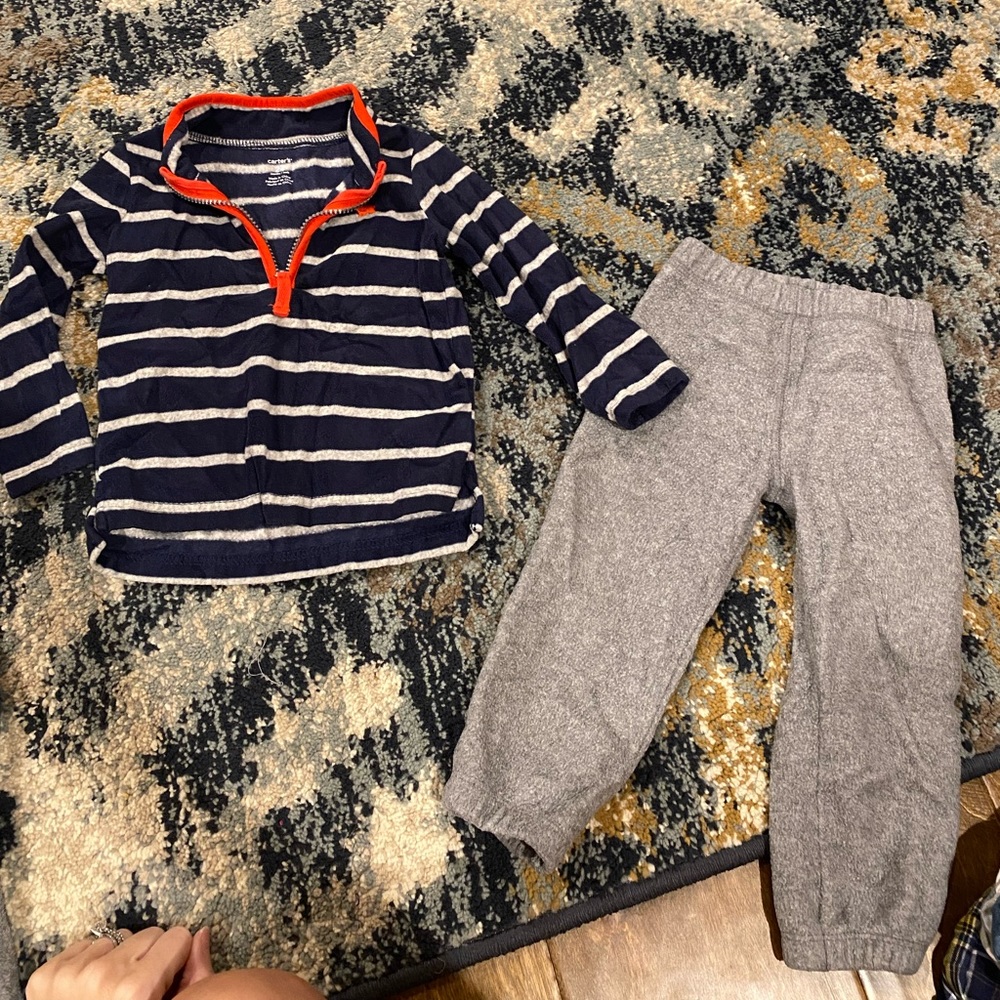 Boys outfit